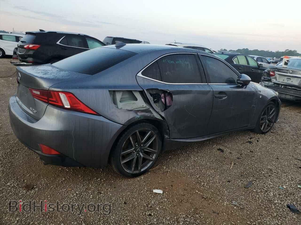 2014 LEXUS IS - VIN: JTHBF1D28E5012821 - Photo 3