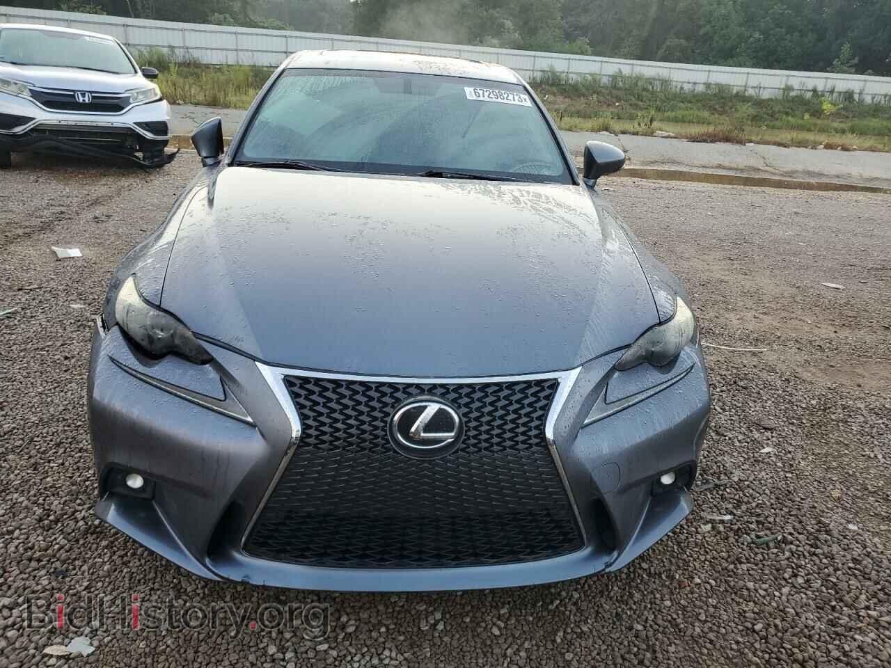 2014 LEXUS IS - VIN: JTHBF1D28E5012821 - Photo 5
