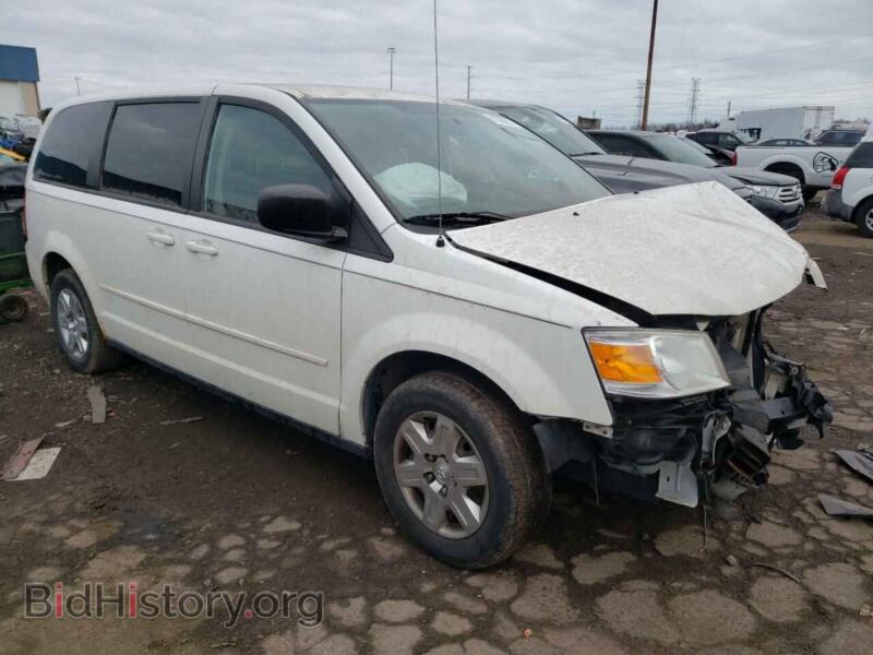 2010 Dodge CARAVAN (VIN 2D4RN4DE8AR130303) — photo 4 of 13