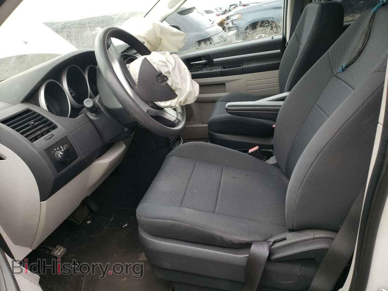2010 DODGE CARAVAN - VIN: 2D4RN4DE8AR130303 - Фото 7