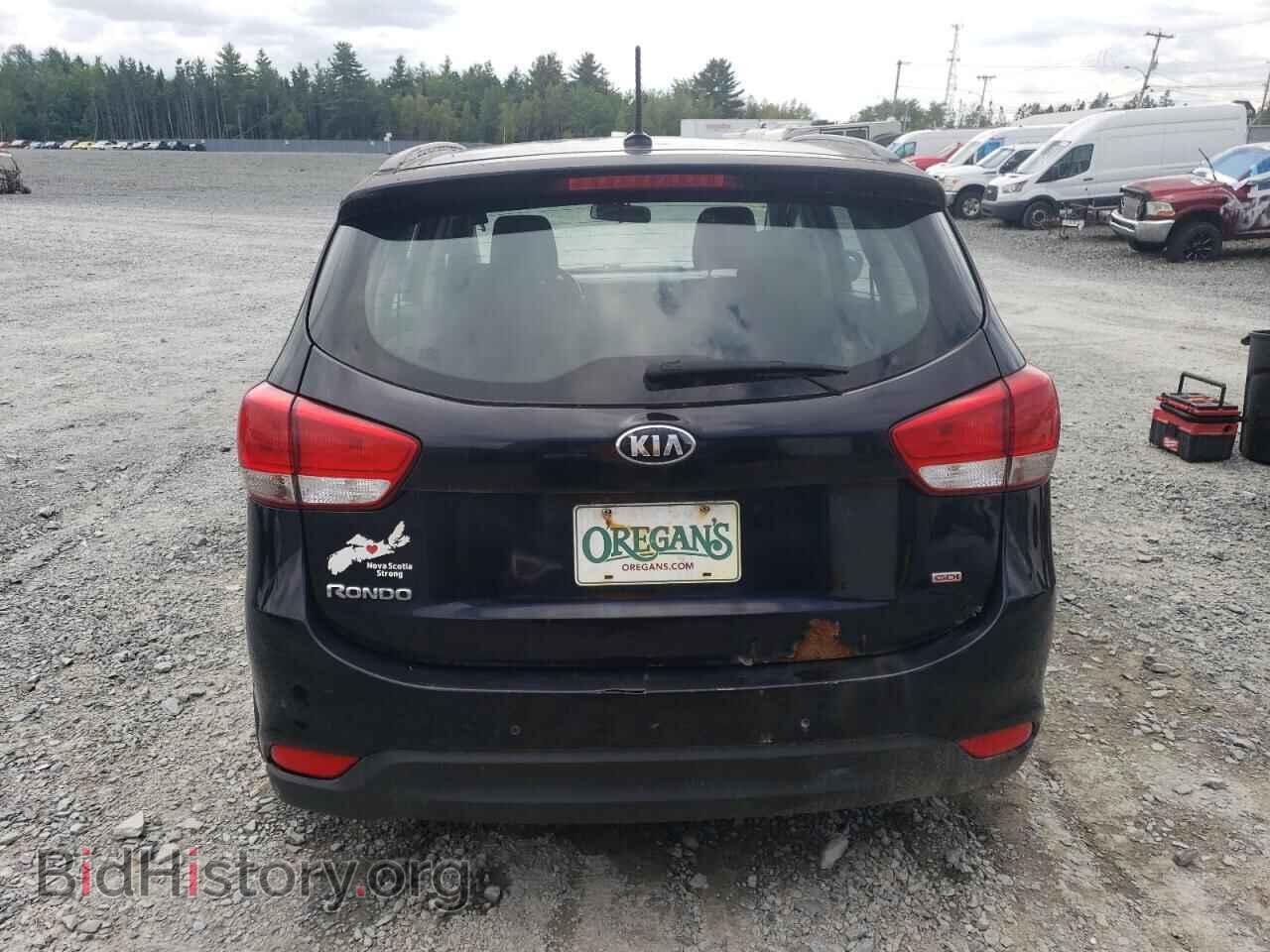 2014 KIA RONDO - VIN: KNAHT8A3XE7052975 - Фото 6