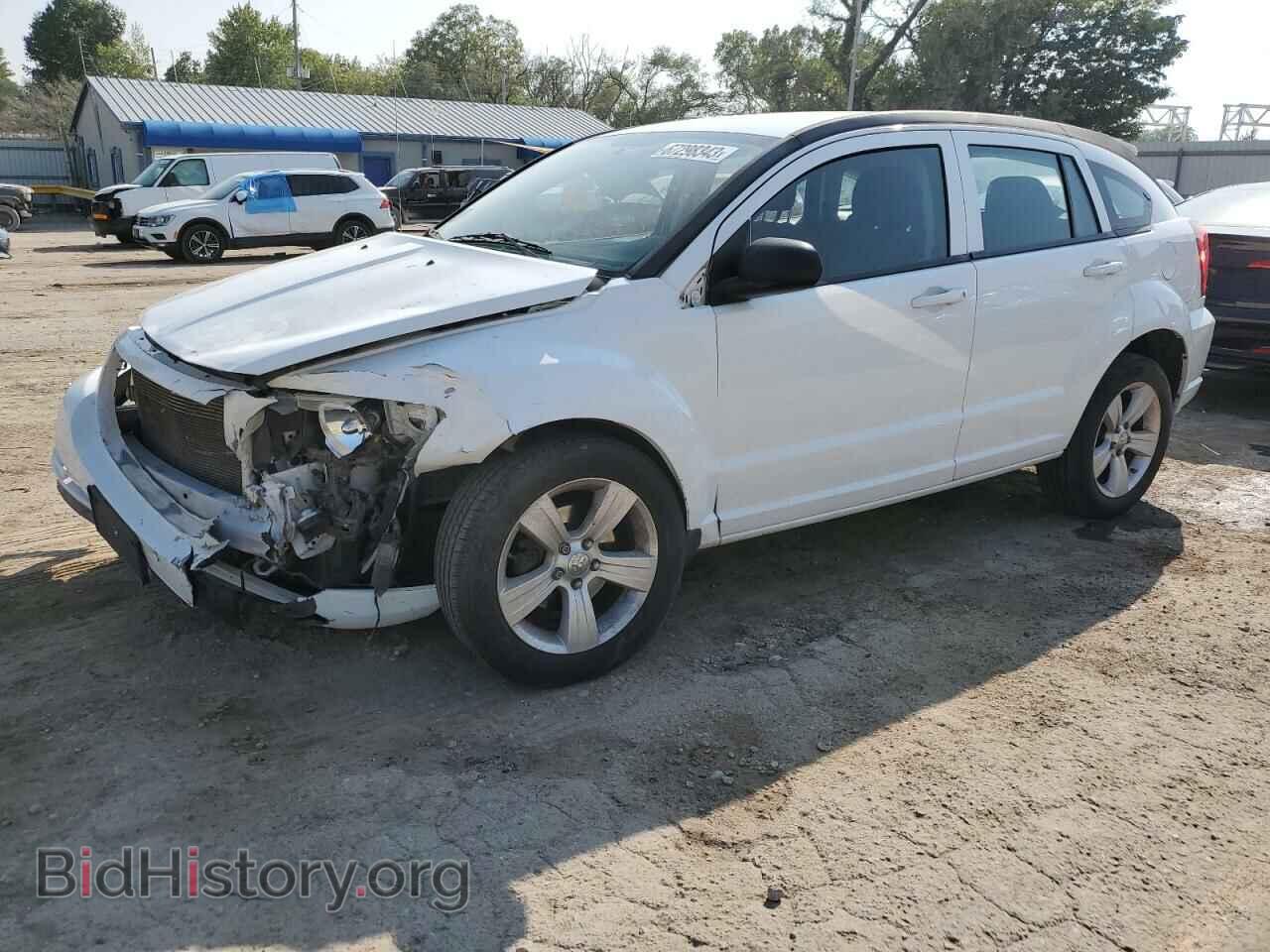 Photo 1C3CDWDA7CD523458 - DODGE CALIBER 2012