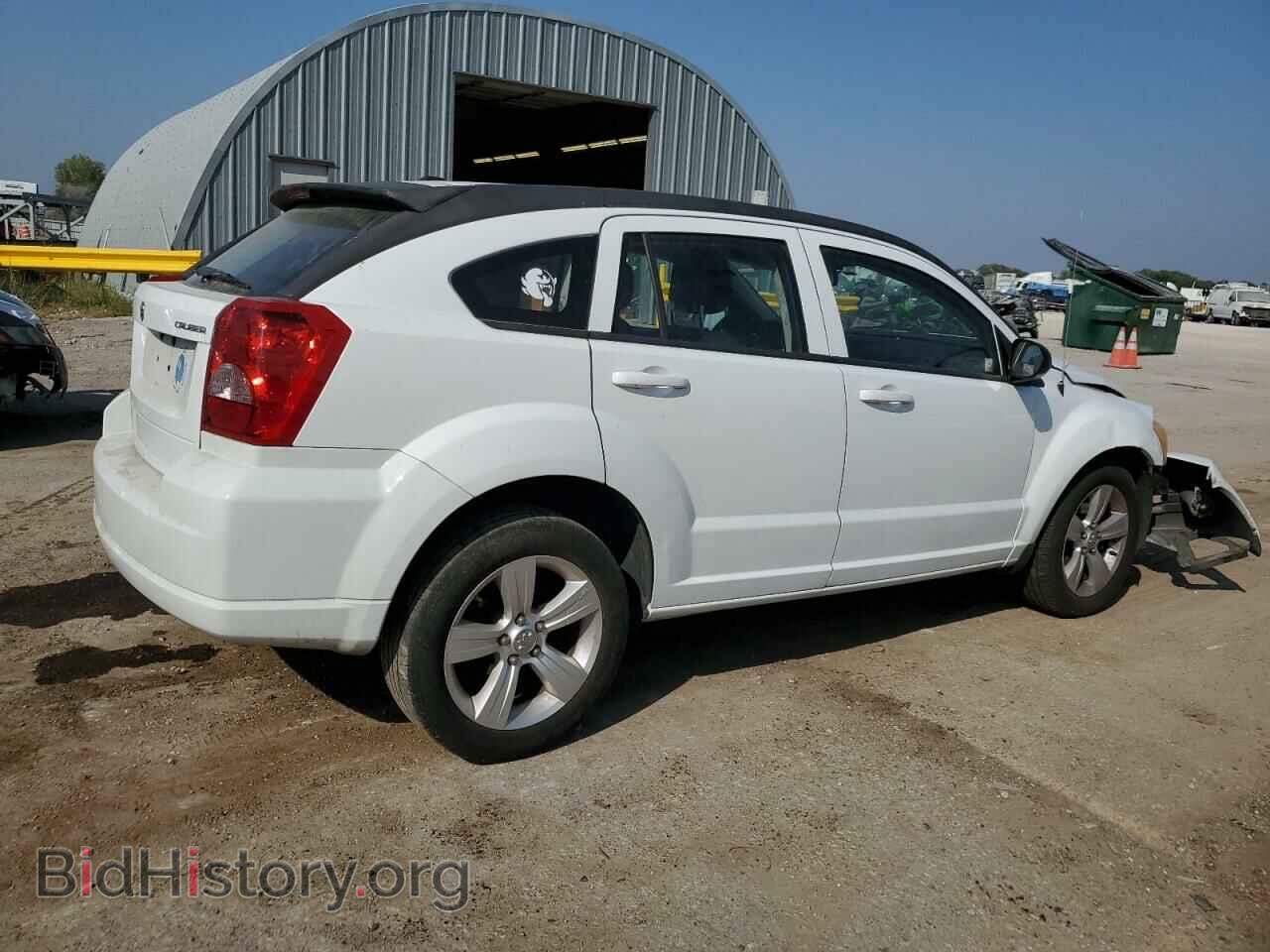 2012 DODGE CALIBER - VIN: 1C3CDWDA7CD523458 - Photo 3