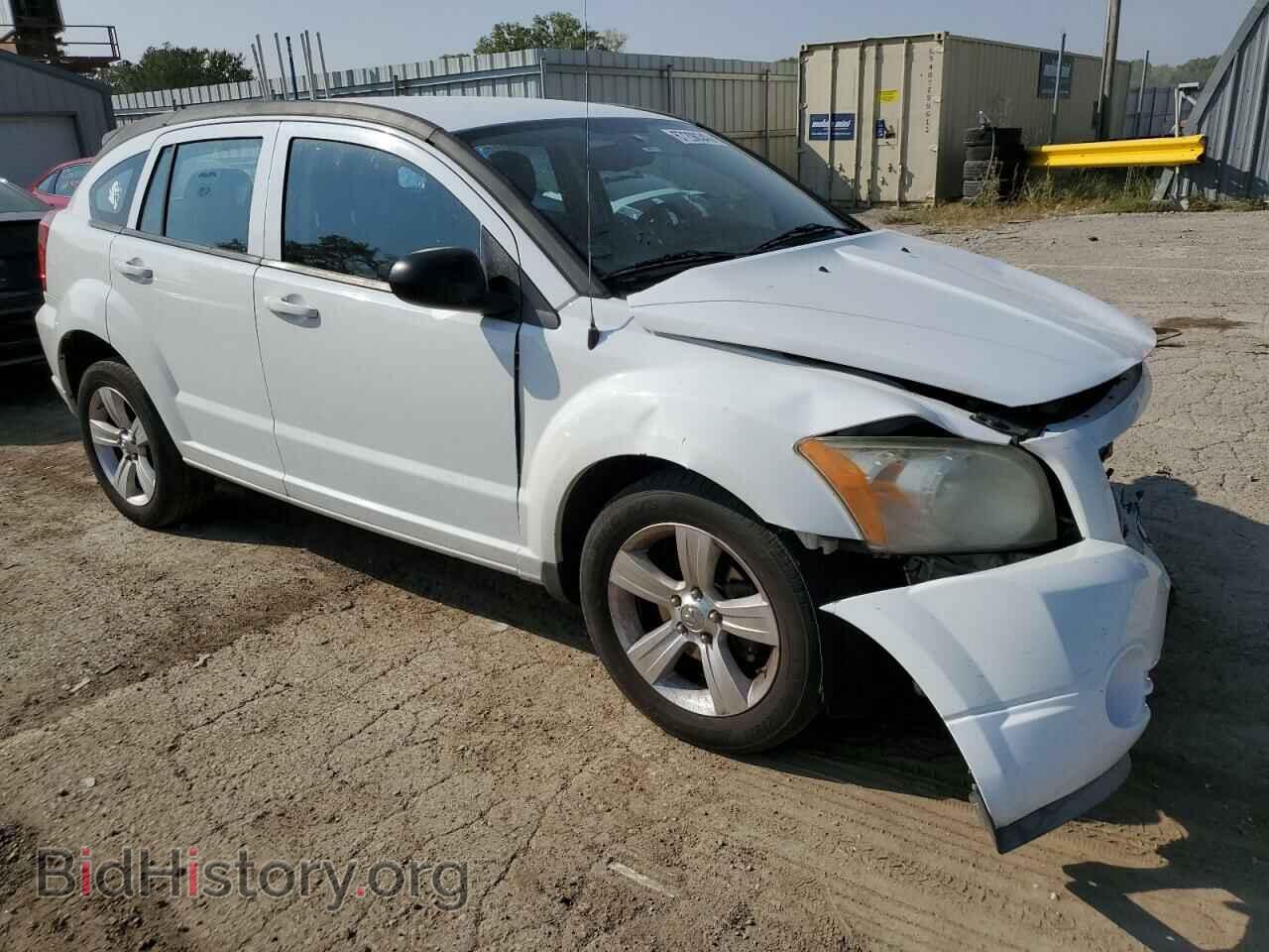 2012 DODGE CALIBER - VIN: 1C3CDWDA7CD523458 - Photo 4