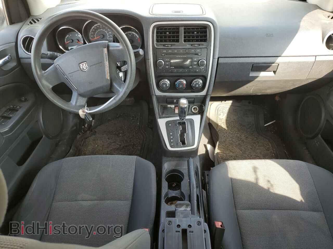 2012 DODGE CALIBER - VIN: 1C3CDWDA7CD523458 - Photo 8