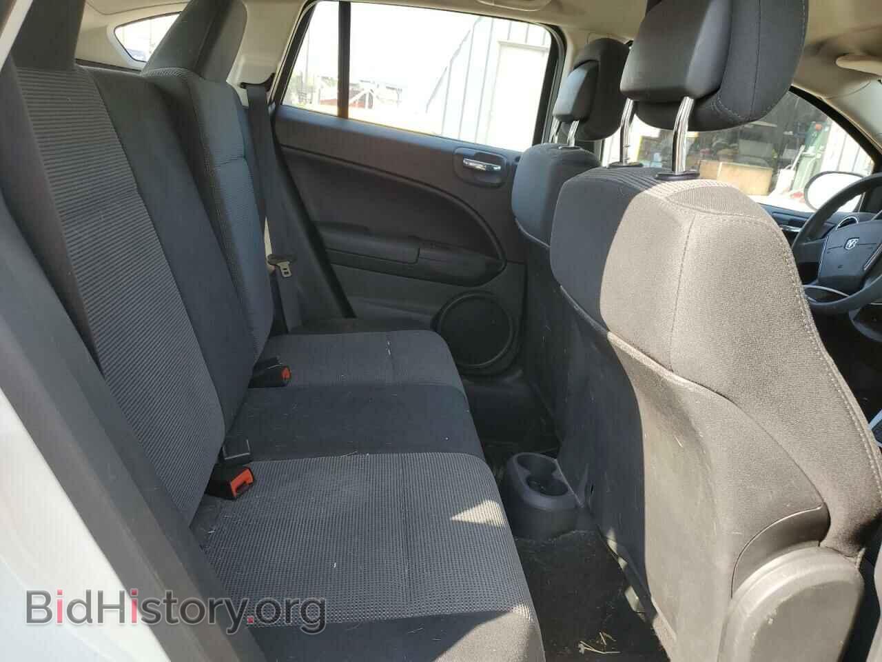 2012 DODGE CALIBER - VIN: 1C3CDWDA7CD523458 - Photo 10