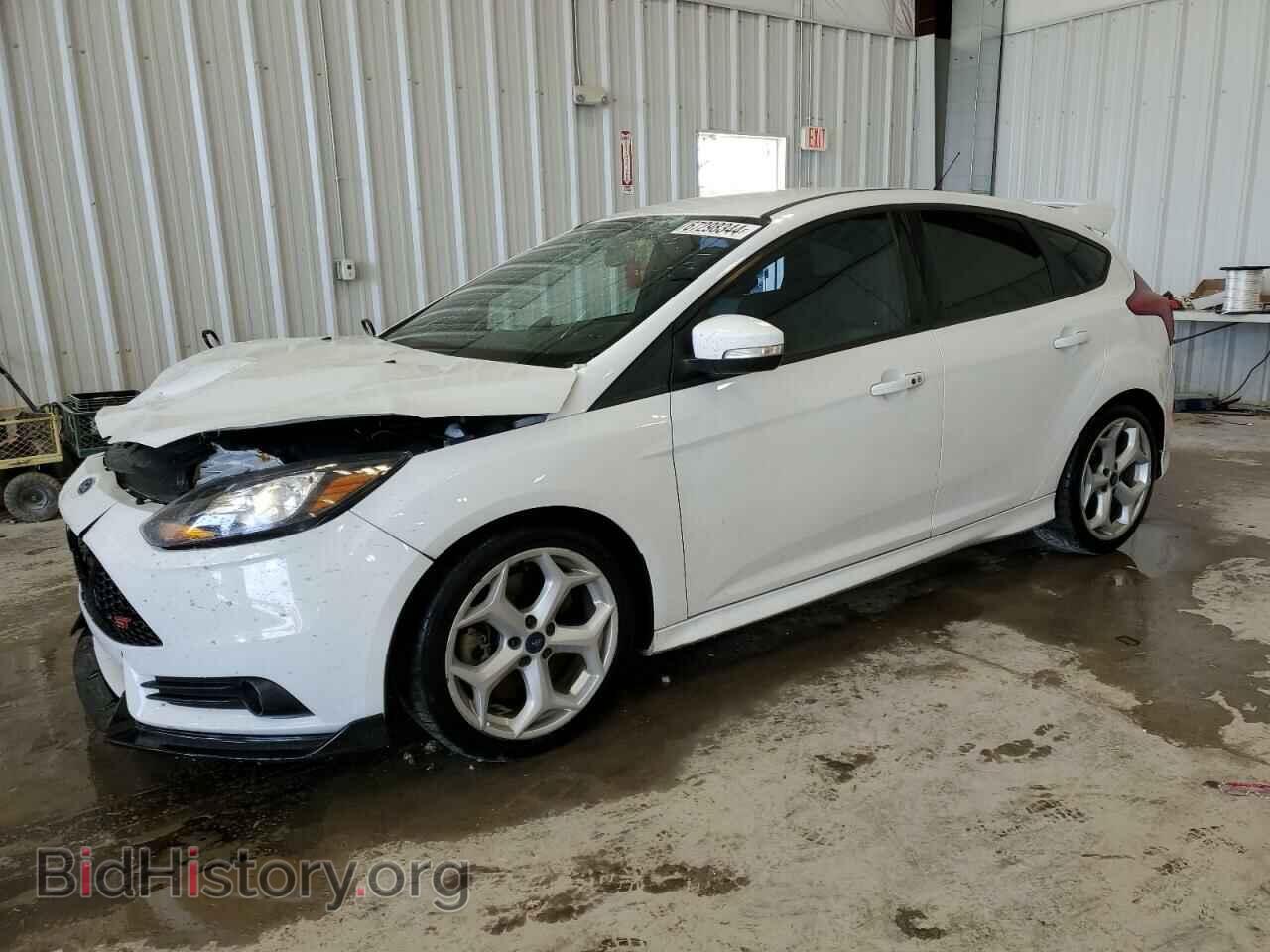 Фотография 1FADP3L94EL374342 - FORD FOCUS 2014