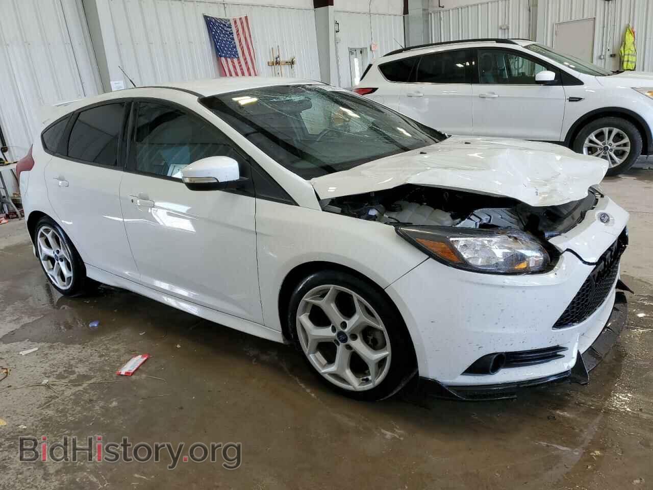 2014 FORD FOCUS - VIN: 1FADP3L94EL374342 - Photo 4