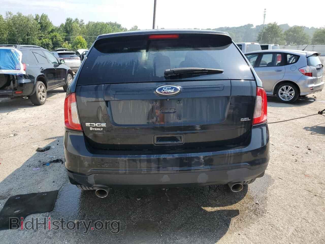 2013 FORD EDGE - VIN: 2FMDK3JC3DBC45221 - Photo 6
