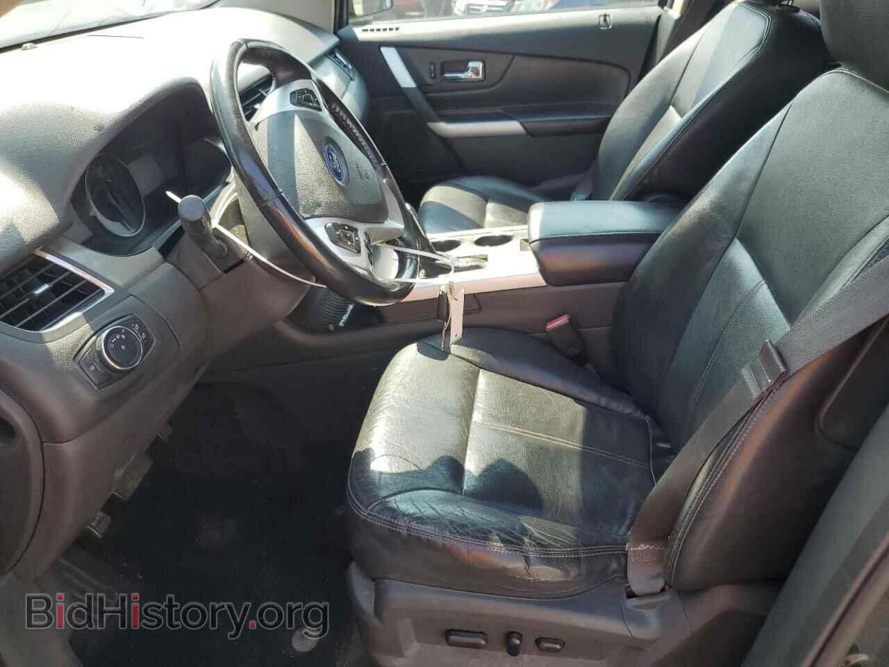 2013 FORD EDGE - VIN: 2FMDK3JC3DBC45221 - Photo 7