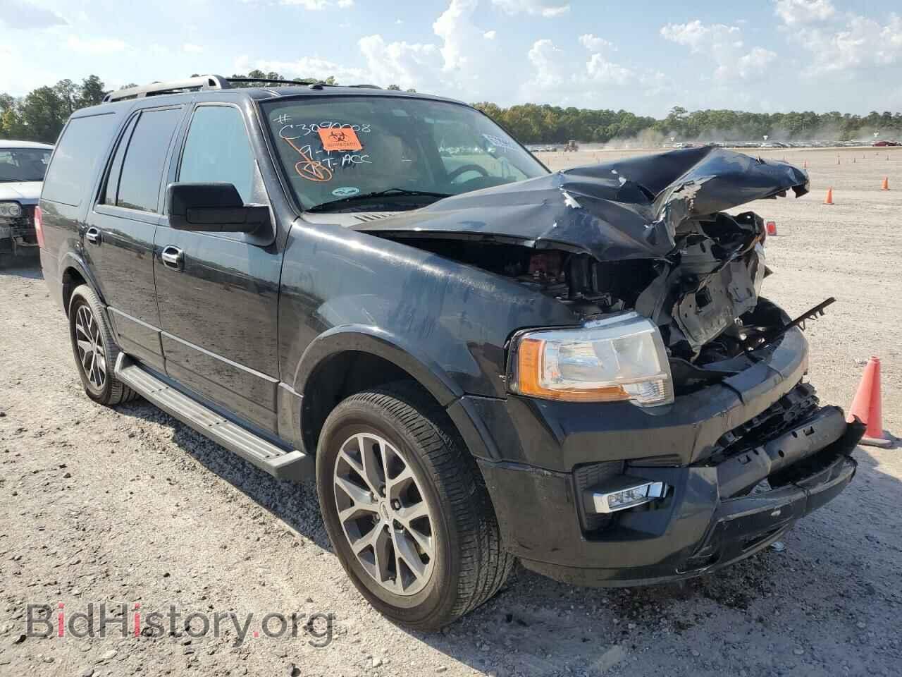 2017 FORD EXPEDITION - VIN: 1FMJU1HT4HEA37009 - Фото 4