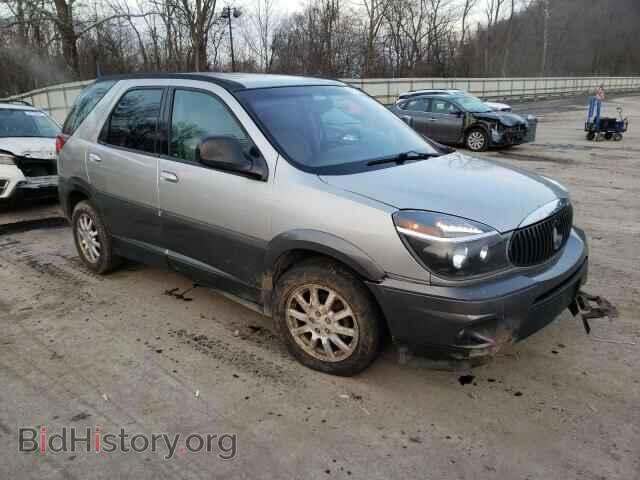 2005 BUICK RENDEZVOUS - VIN: 3G5DA03E75S553807 - Фото 4