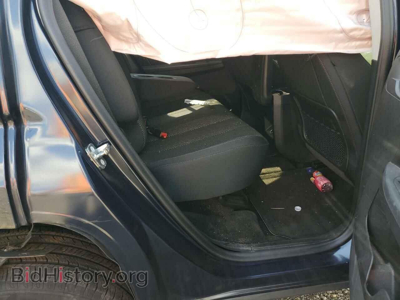 2017 GMC TERRAIN - VIN: 2GKFLTEK8H6340484 - Фото 10
