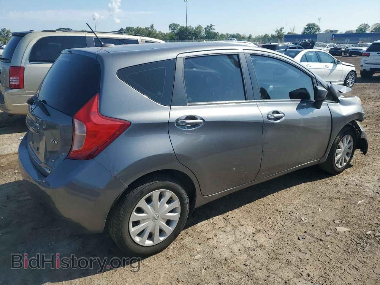 2016 NISSAN VERSA - VIN: 3N1CE2CP9GL379809 - Фото 3