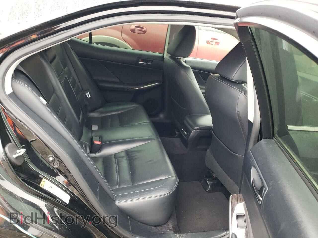2014 LEXUS IS - VIN: JTHCF1D26E5007458 - Фото 6