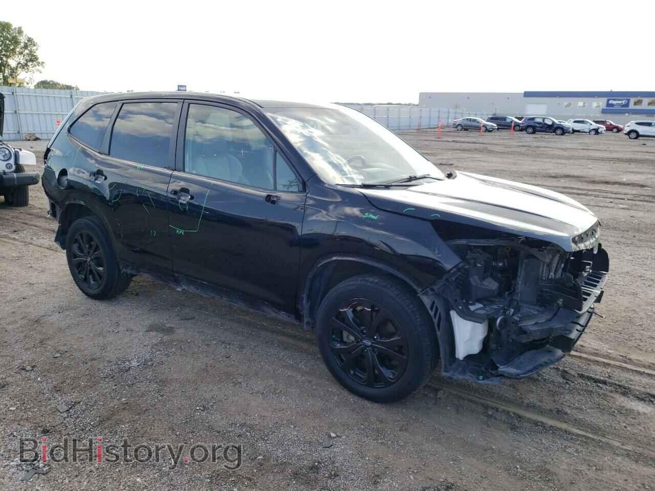 2019 SUBARU FORESTER - VIN: JF2SKAJC3KH428765 - Фото 4