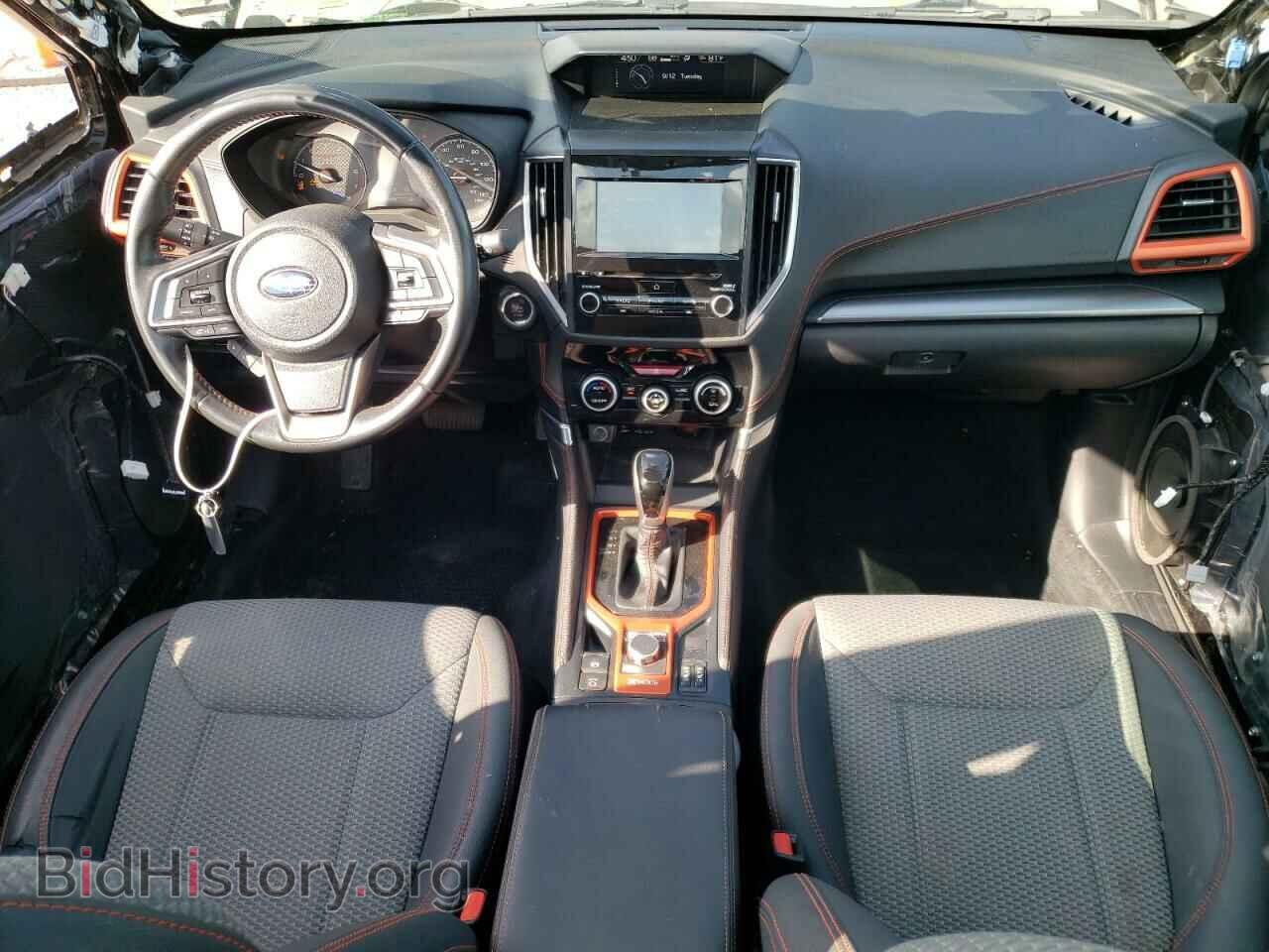 2019 SUBARU FORESTER - VIN: JF2SKAJC3KH428765 - Фото 8