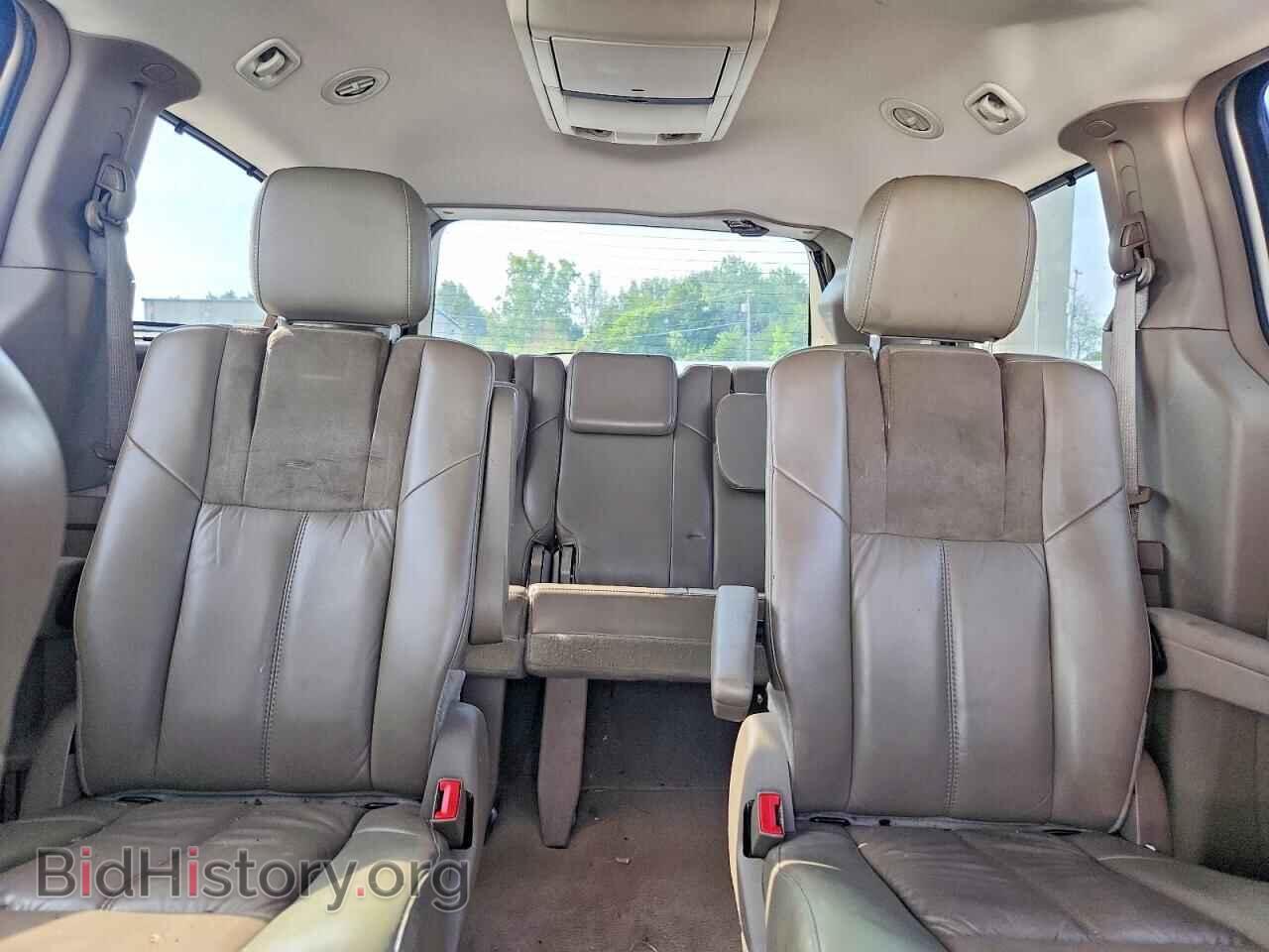 2012 CHRYSLER MINIVAN - VIN: 2C4RC1GG4CR303168 - Photo 10