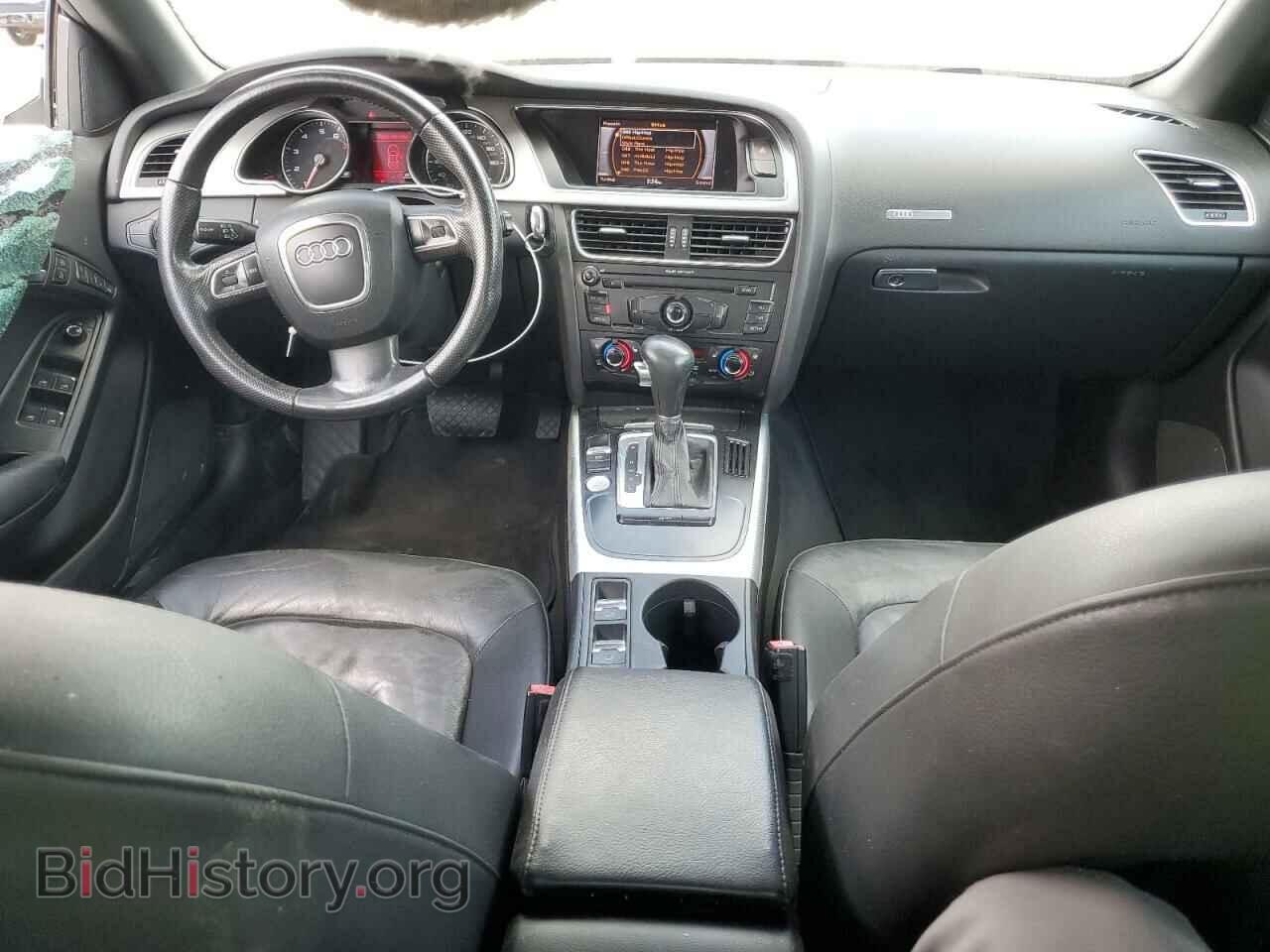 2012 AUDI A5 - VIN: WAUJFAFH5CN006791 - Photo 8