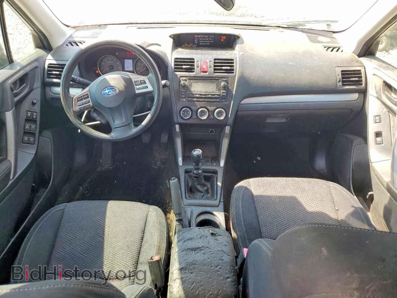 2015 SUBARU FORESTER - VIN: JF2SJAAC3FG463451 - Фото 8