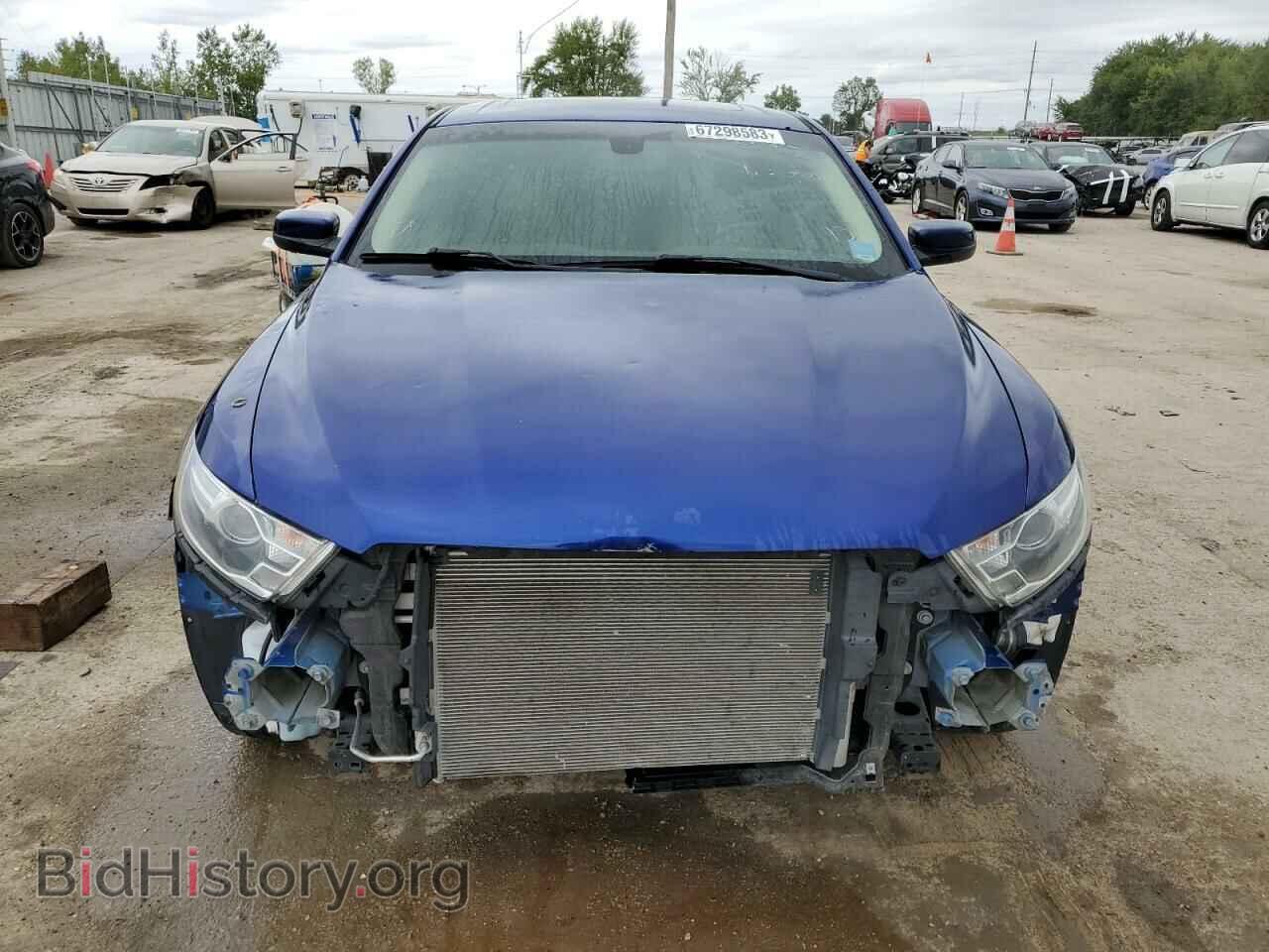 2013 FORD TAURUS - VIN: 1FAHP2E85DG180250 - Photo 5