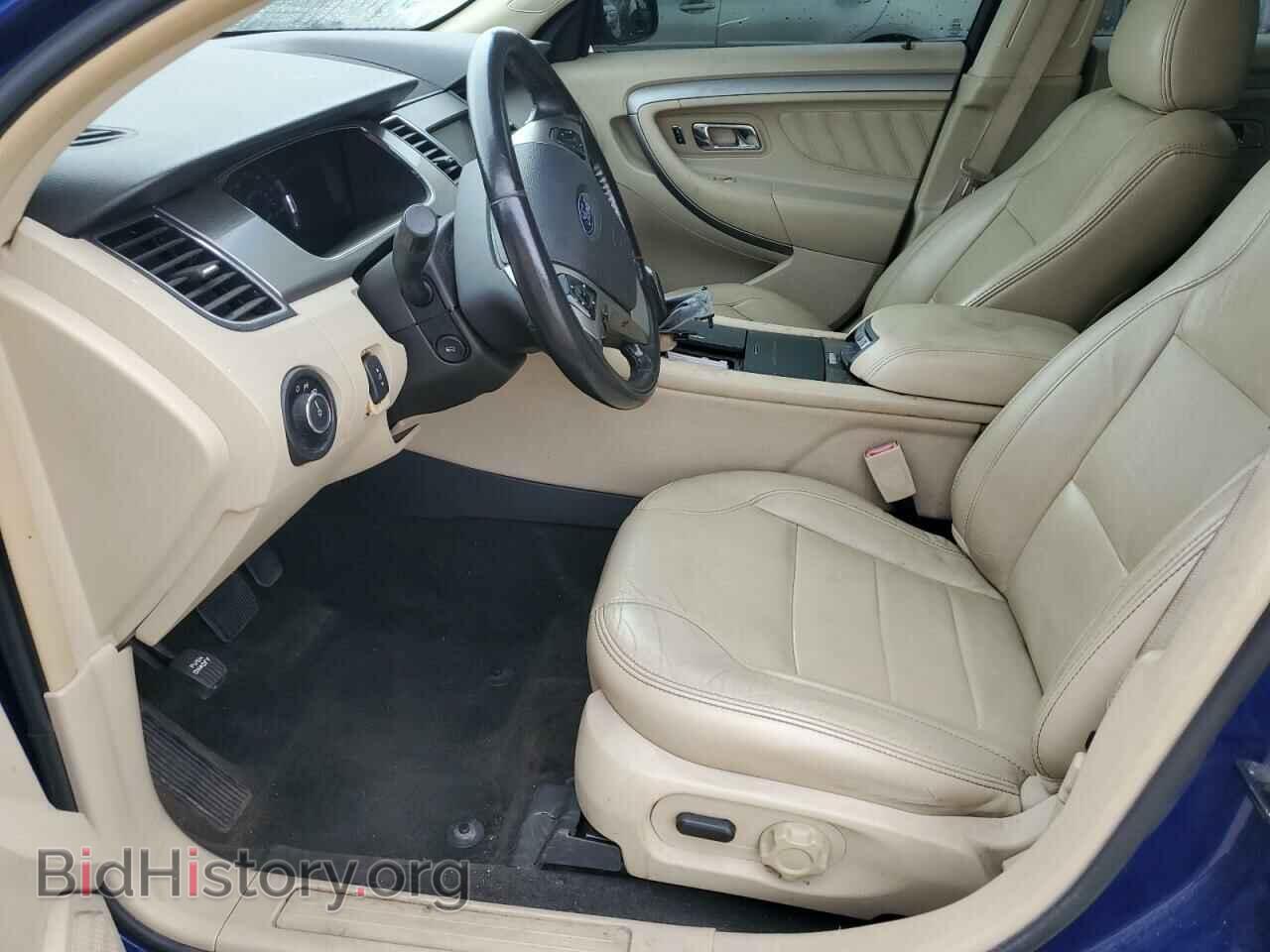 2013 FORD TAURUS - VIN: 1FAHP2E85DG180250 - Photo 7