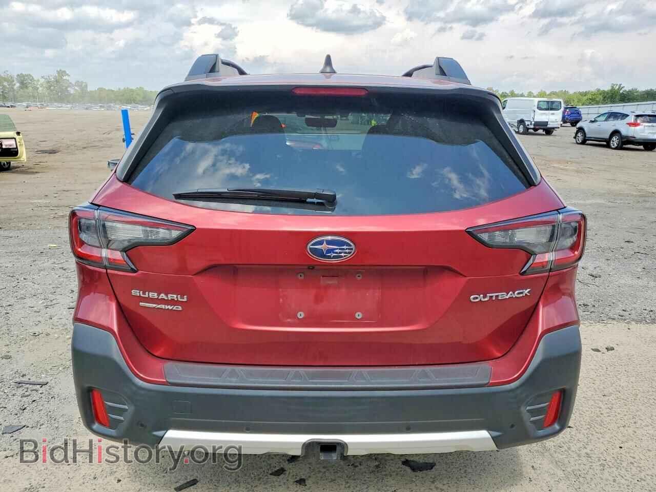 2022 SUBARU OUTBACK - VIN: 4S4BTANC0N3252082 - Photo 6