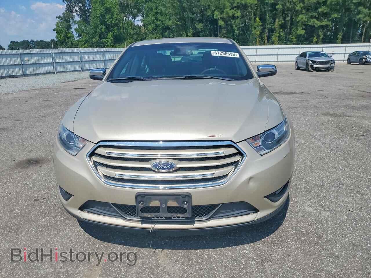 2018 FORD TAURUS - VIN: 1FAHP2F8XJG109815 - Фото 5