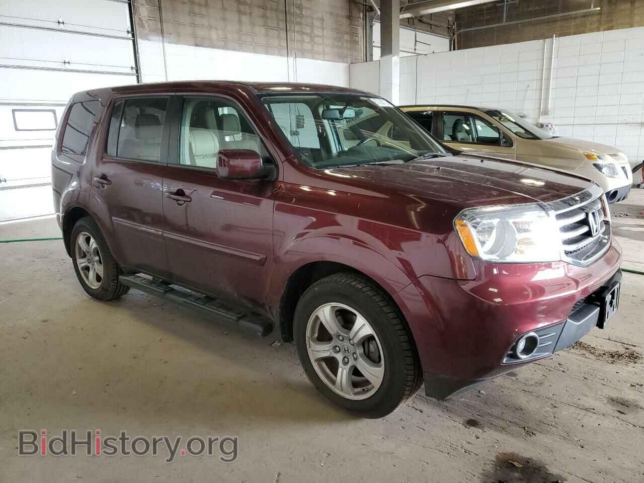 2013 HONDA PILOT - VIN: 5FNYF4H5XDB029991 - Фото 4