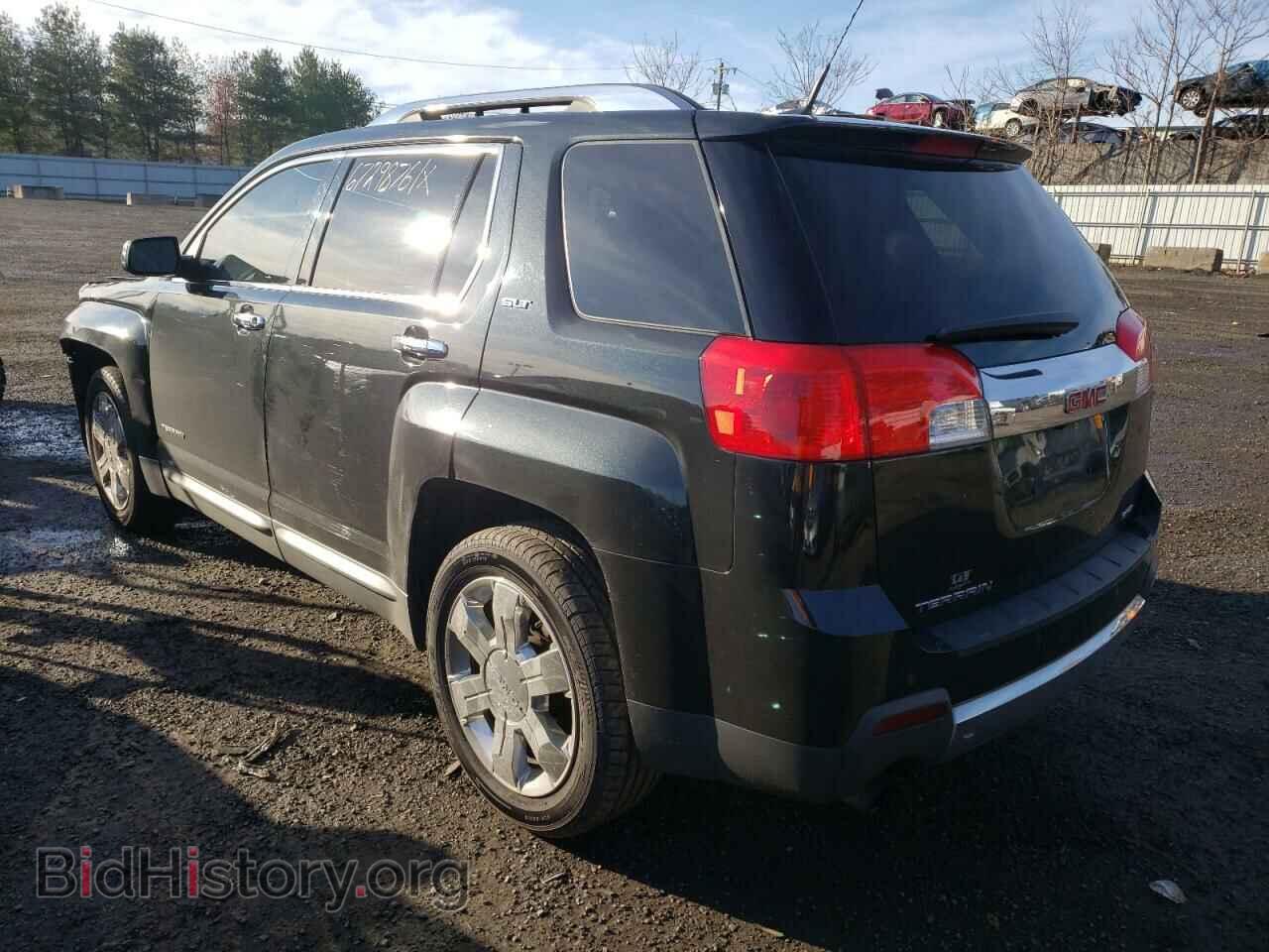 2011 GMC TERRAIN - VIN: 2CTFLXE55B6363195 - Фото 3