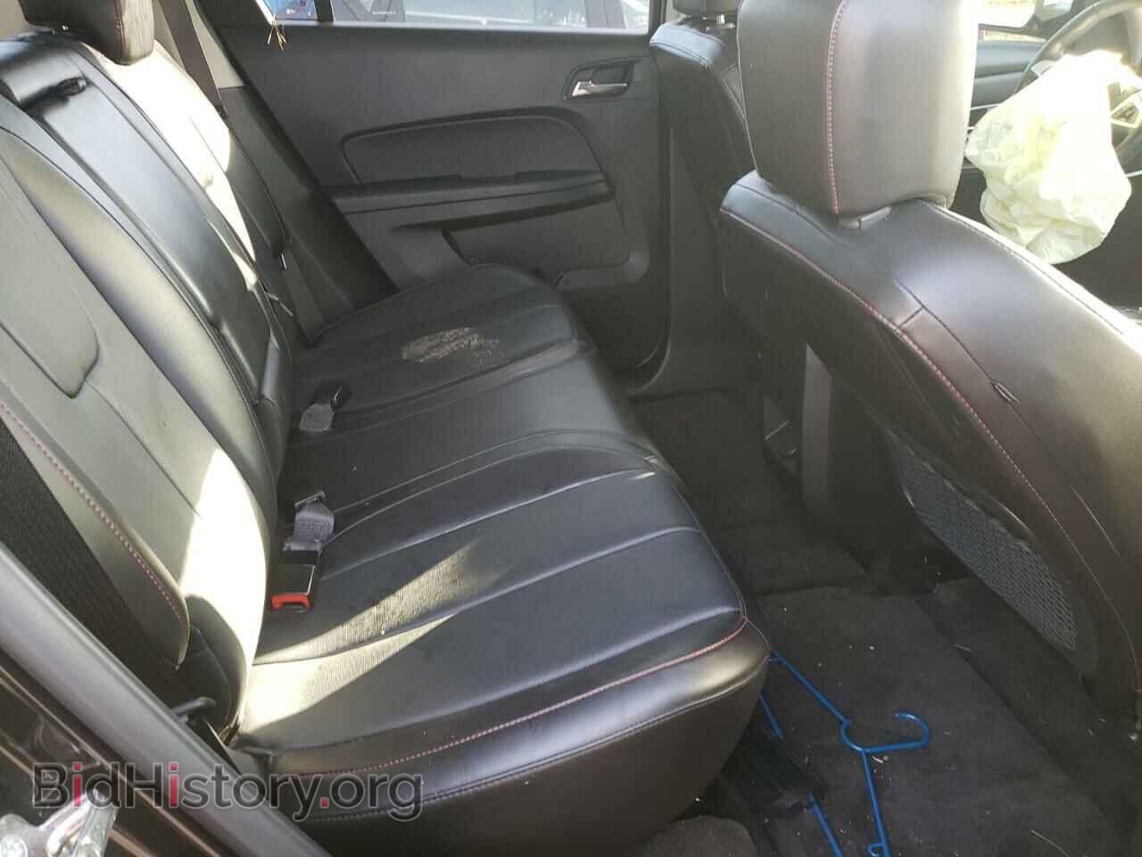 2011 GMC TERRAIN - VIN: 2CTFLXE55B6363195 - Фото 6