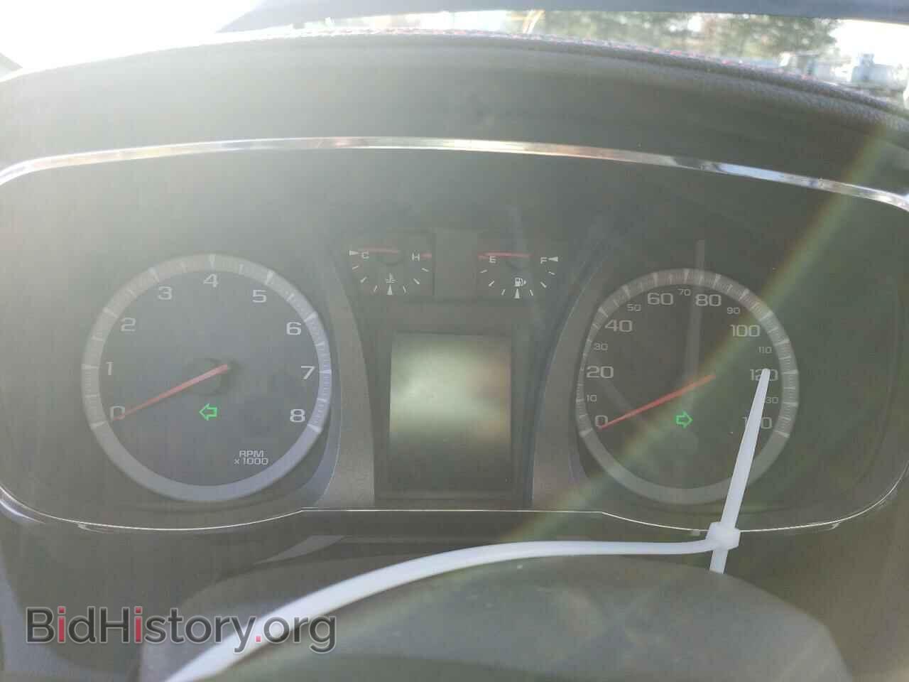 2011 GMC TERRAIN - VIN: 2CTFLXE55B6363195 - Фото 8
