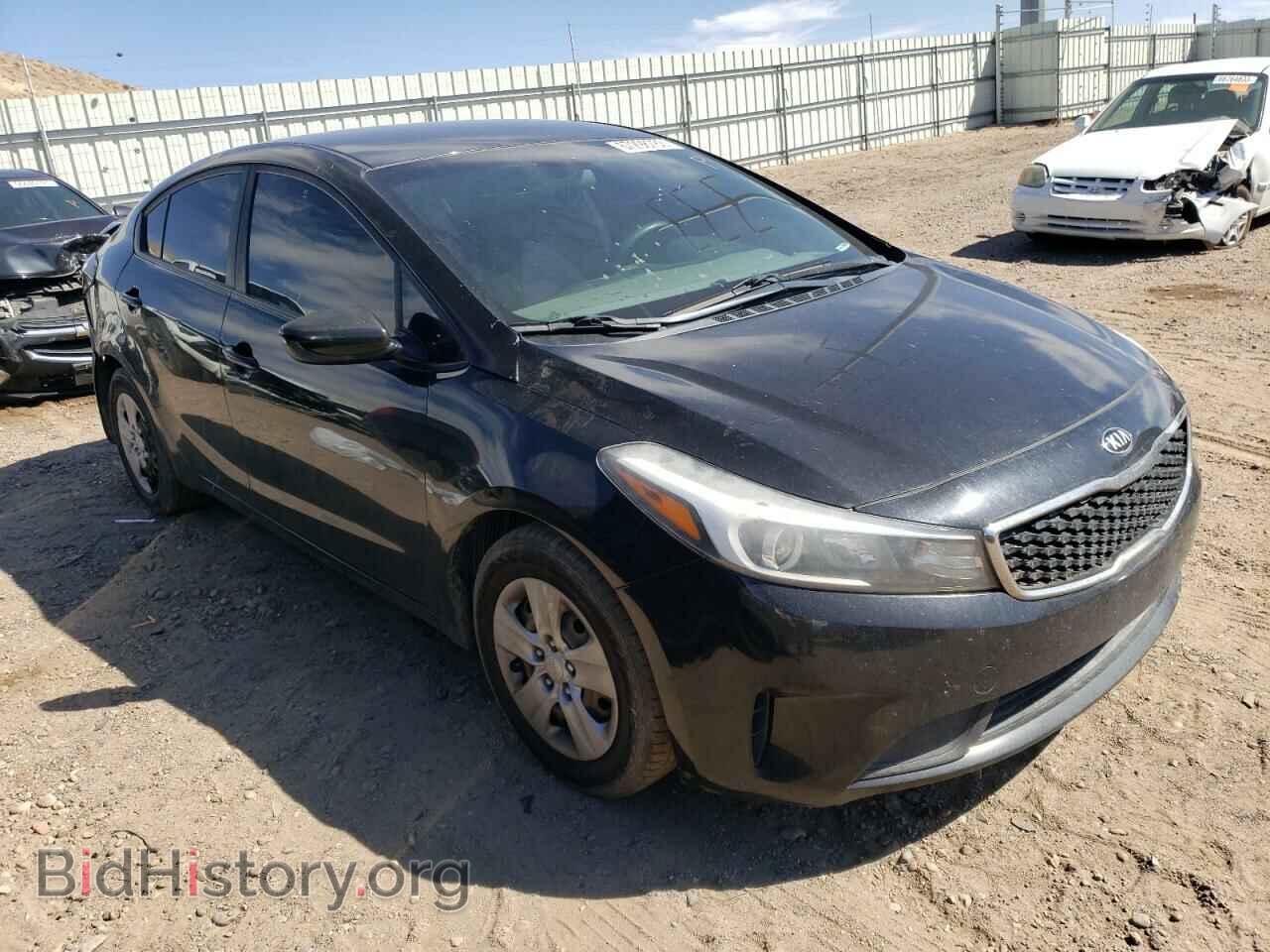 2017 KIA FORTE - VIN: 3KPFK4A73HE073003 - Фото 4