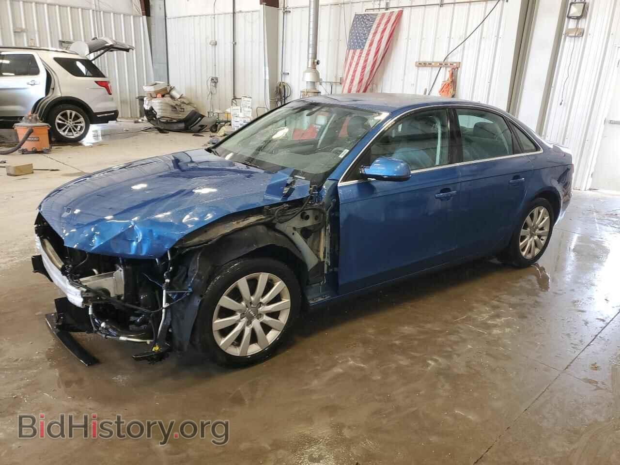 Фотография WAUHFBFL1AN067190 - AUDI A4 2010