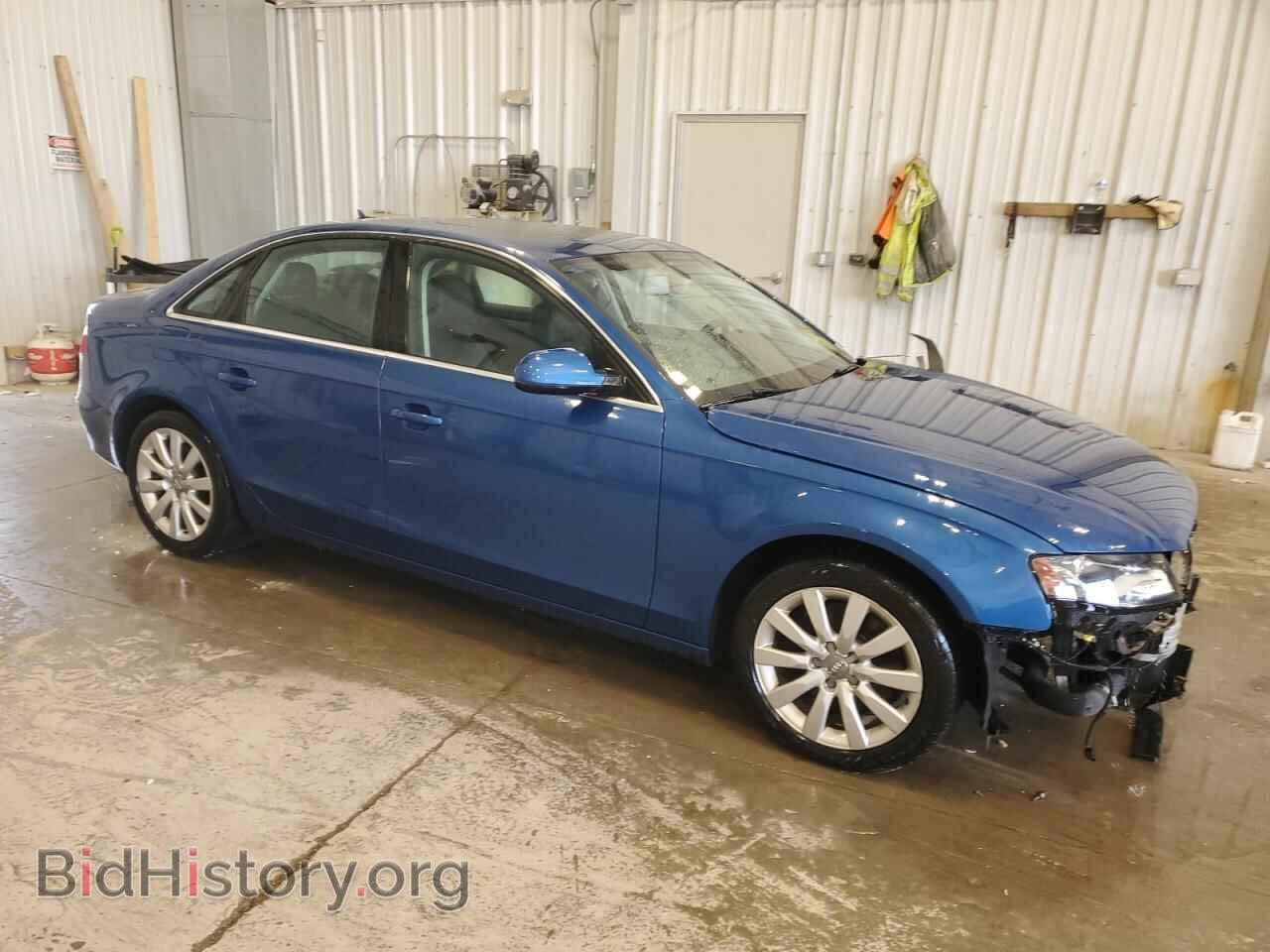 2010 AUDI A4 - VIN: WAUHFBFL1AN067190 - Фото 4