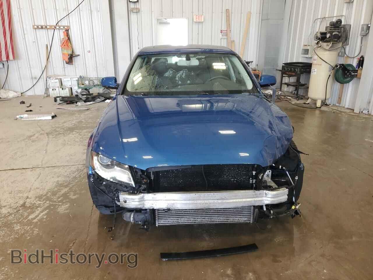2010 AUDI A4 - VIN: WAUHFBFL1AN067190 - Фото 5