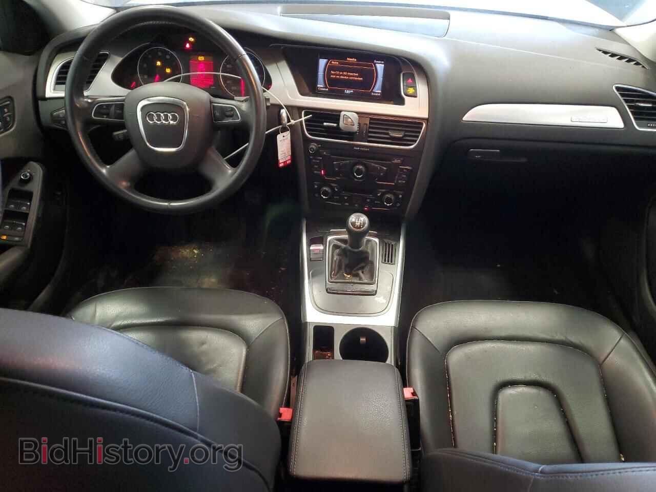 2010 AUDI A4 - VIN: WAUHFBFL1AN067190 - Фото 8