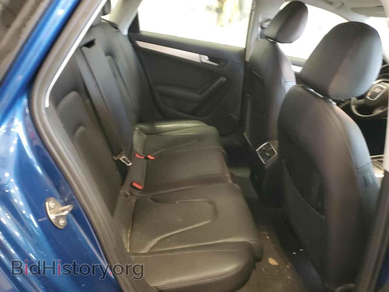 2010 AUDI A4 - VIN: WAUHFBFL1AN067190 - Фото 10