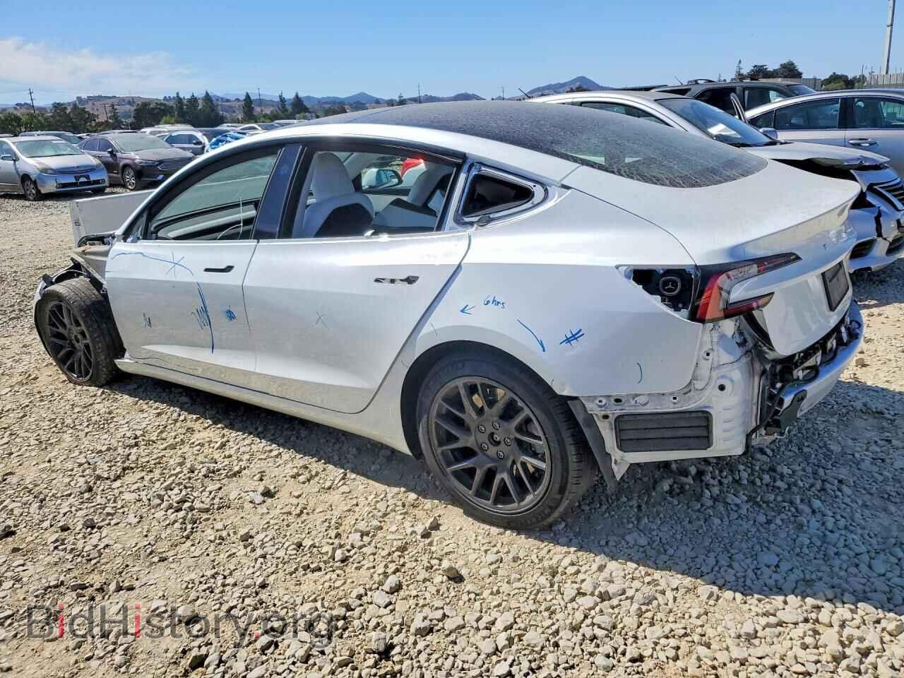2024 TESLA MODEL 3 - VIN: 5YJ3E1EA8RF866632 - Photo 2