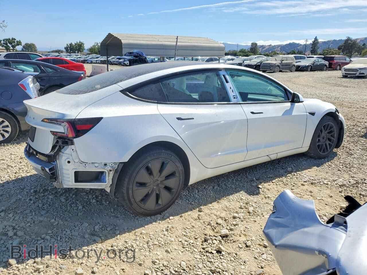 2024 TESLA MODEL 3 - VIN: 5YJ3E1EA8RF866632 - Photo 3