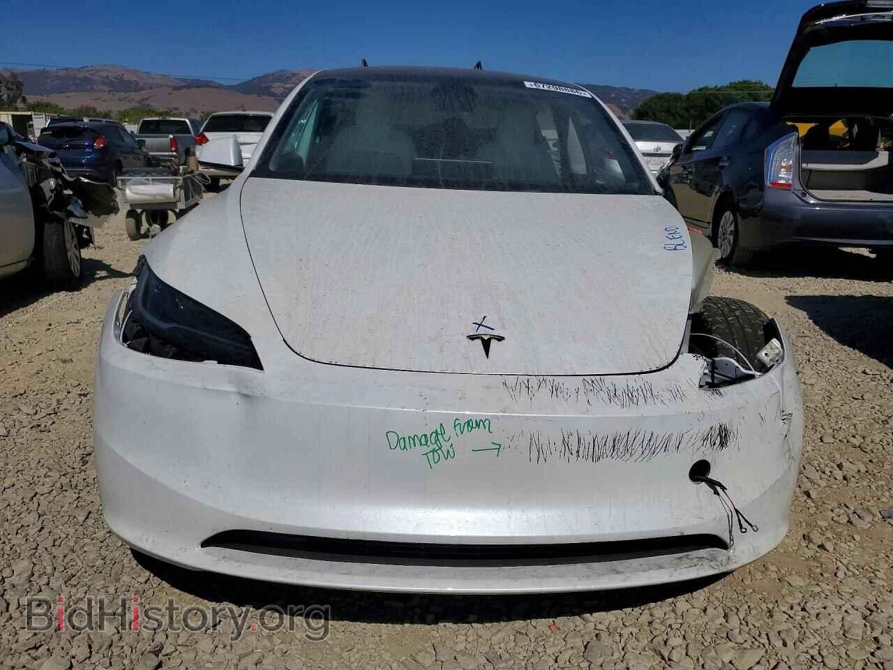 2024 TESLA MODEL 3 - VIN: 5YJ3E1EA8RF866632 - Photo 5