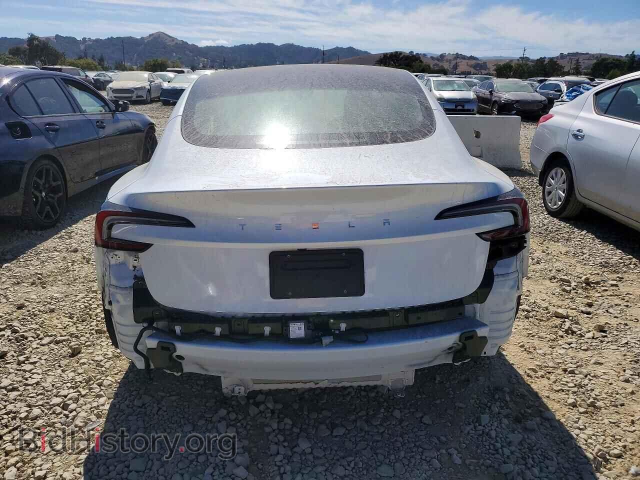 2024 TESLA MODEL 3 - VIN: 5YJ3E1EA8RF866632 - Photo 6