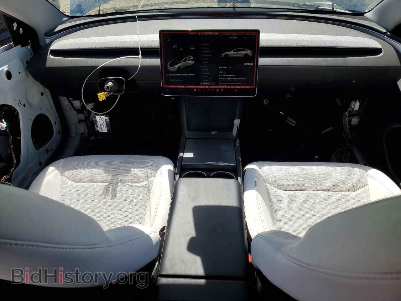 2024 TESLA MODEL 3 - VIN: 5YJ3E1EA8RF866632 - Photo 8