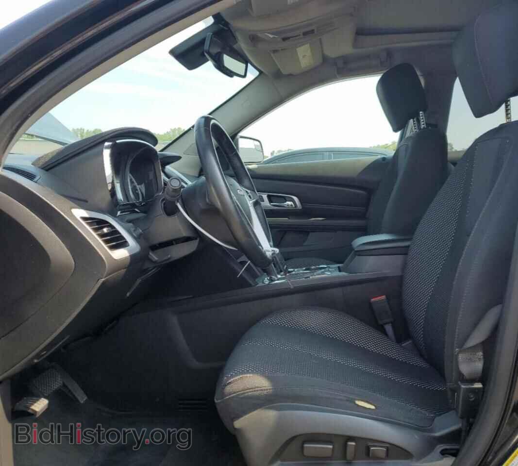 2012 GMC TERRAIN - VIN: 2GKFLTE55C6294857 - Фото 7