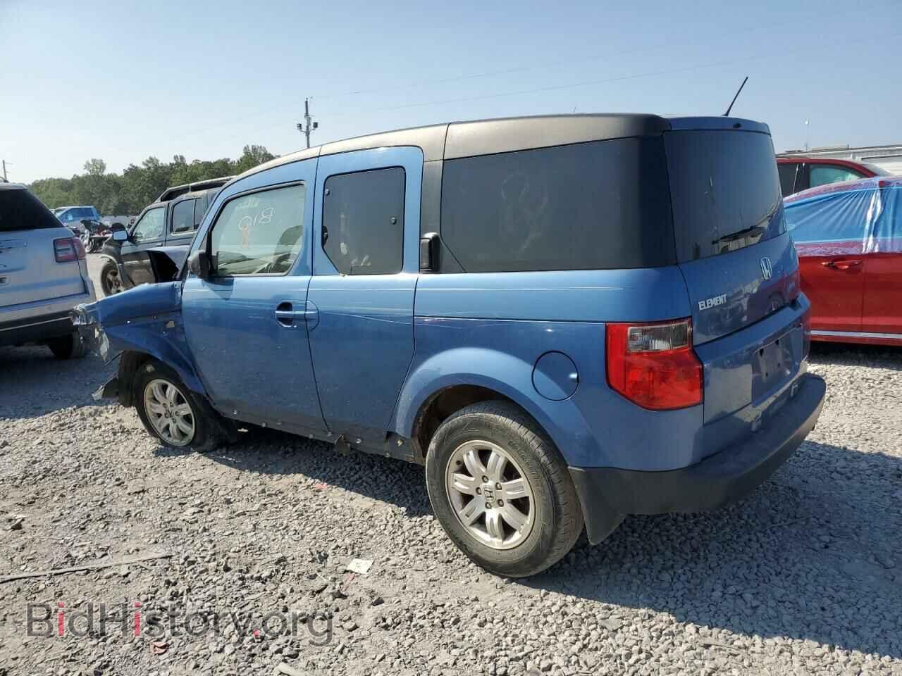 2007 HONDA ELEMENT - VIN: 5J6YH18737L004131 - Фото 2