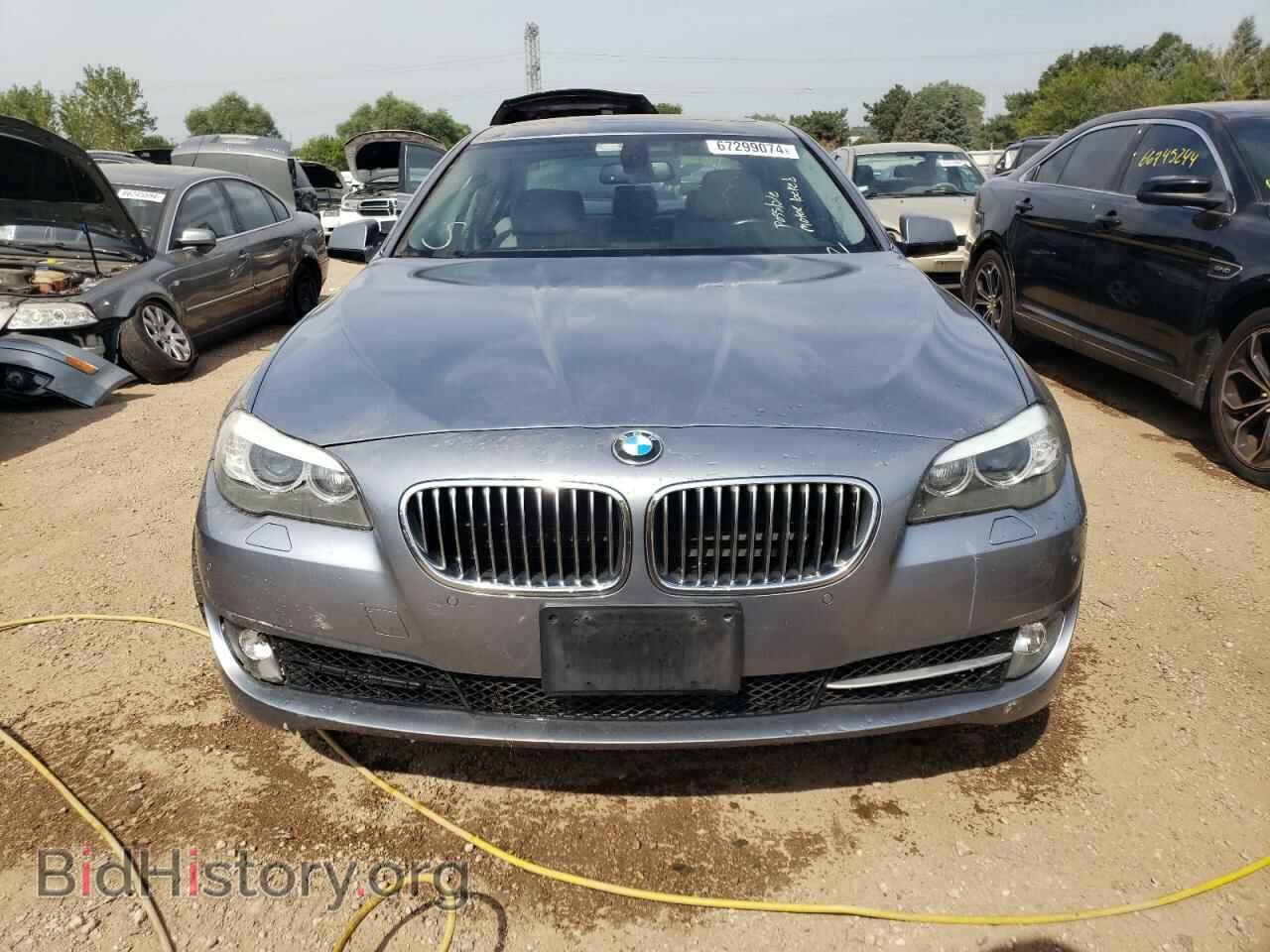 2011 BMW 5 SERIES - VIN: WBAFU7C57BC872995 - Фото 5