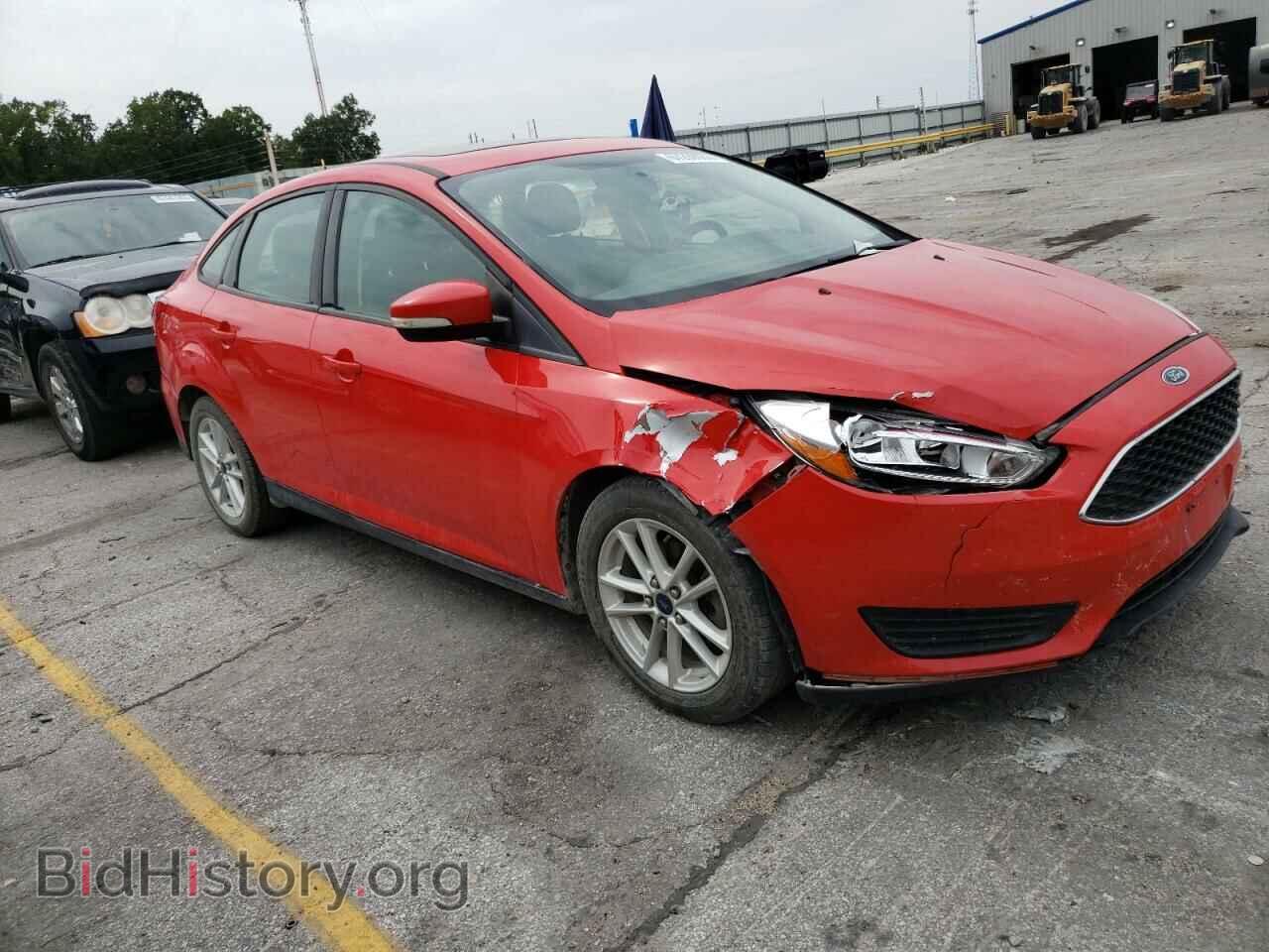 2015 FORD FOCUS - VIN: 1FADP3F23FL233777 - Фото 4
