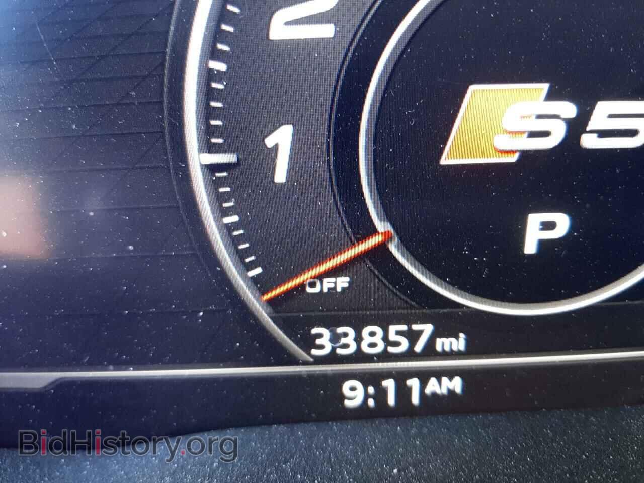 2019 AUDI S5/RS5 - VIN: WAUC4CF58KA084181 - Фото 8