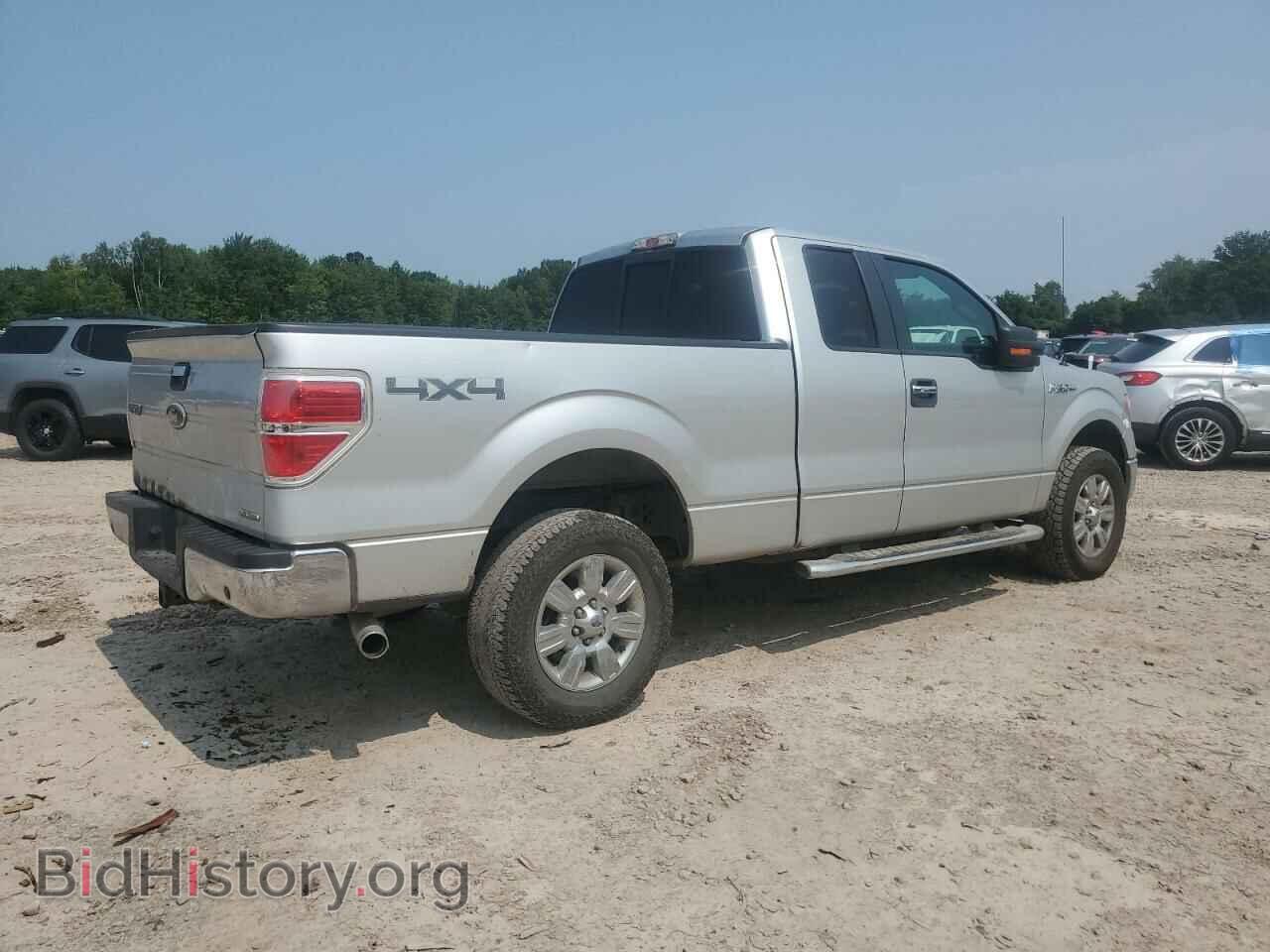 2012 FORD F-150 - VIN: 1FTFX1EF8CFB11499 - Фото 3