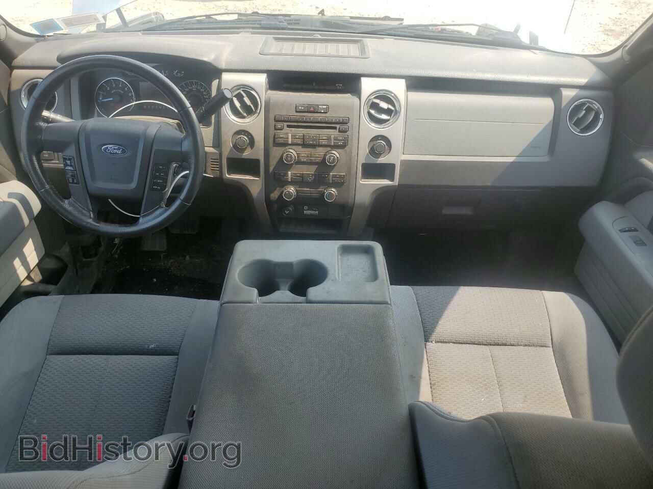 2012 FORD F-150 - VIN: 1FTFX1EF8CFB11499 - Фото 8